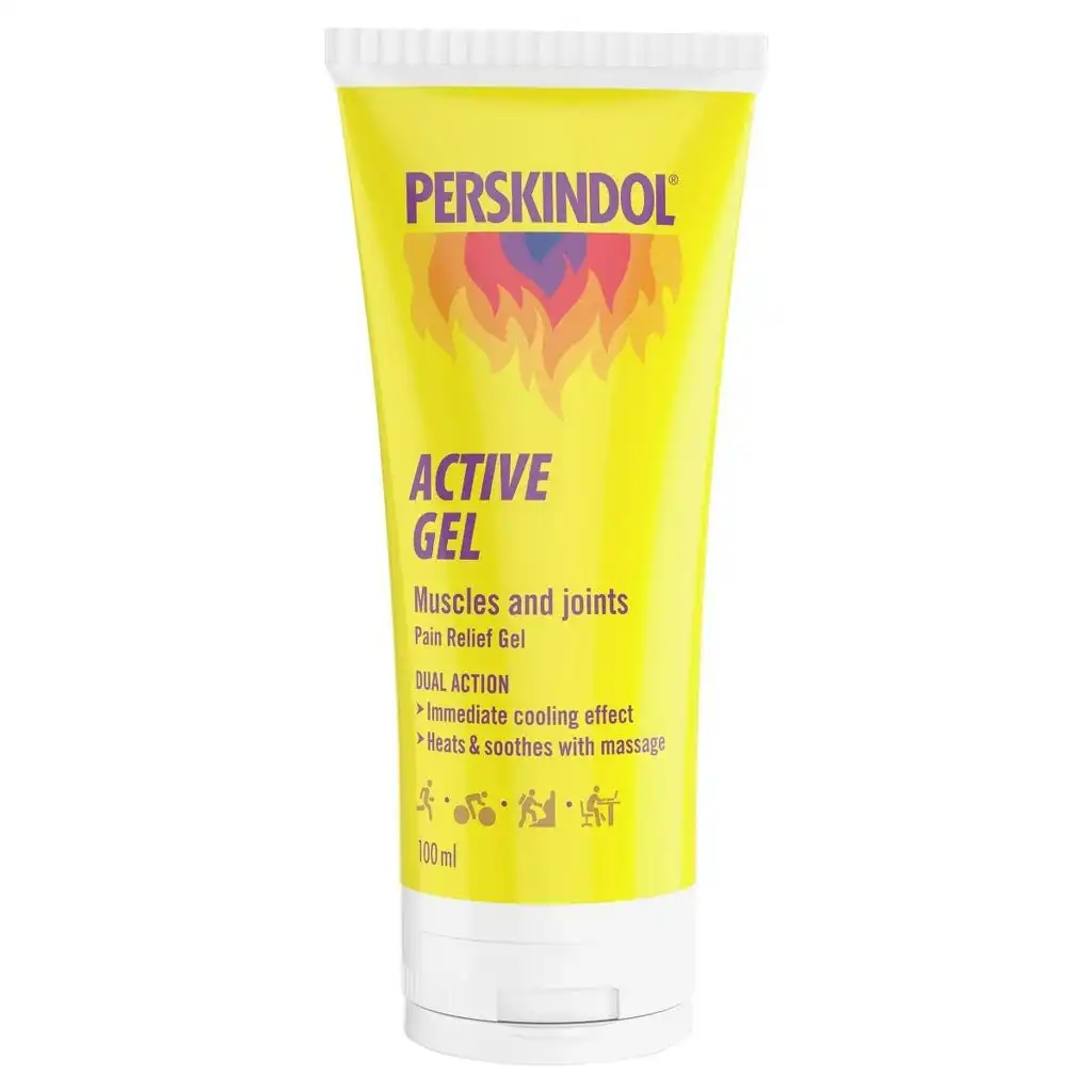 Perskindol Active Gel 100ml