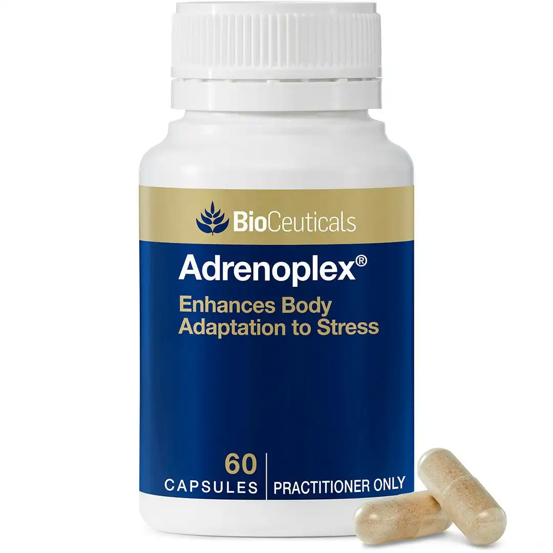 BioCeuticals Adrenoplex 60 Capsules