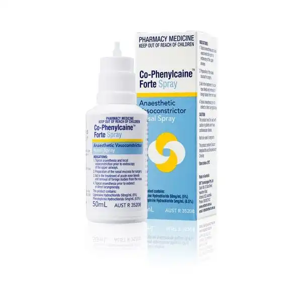 Co-Phenylcaine Forte Spray 50ml