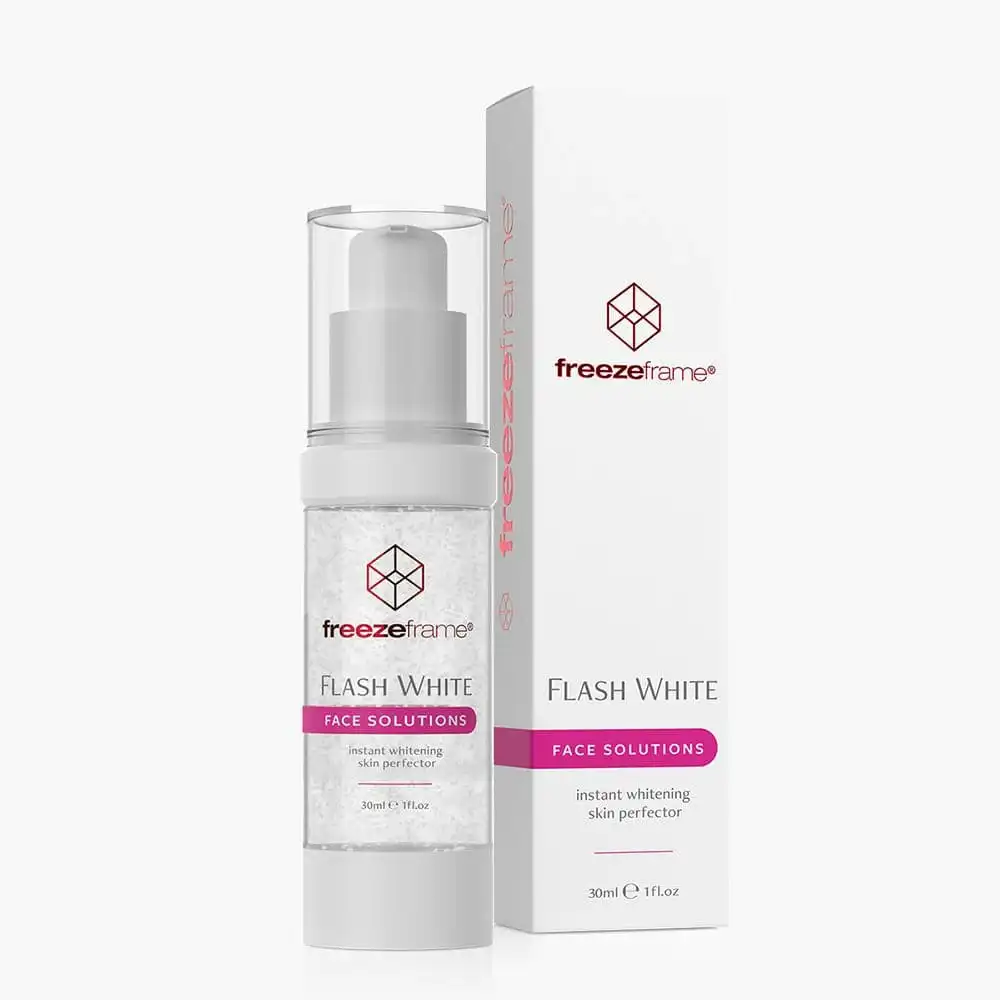 Freezeframe Flash White 30ml