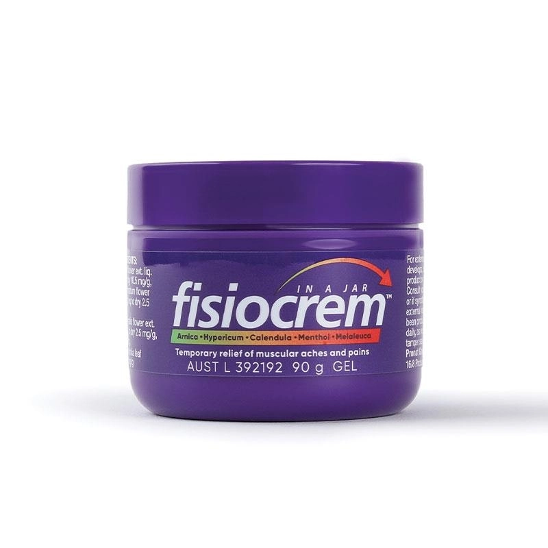 FISIOCREM Solugel Tub 90g