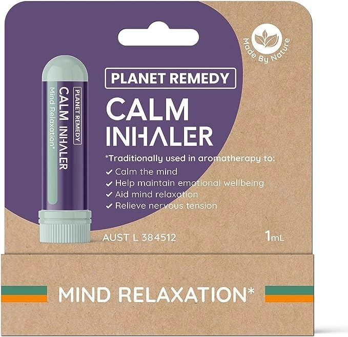 Planet Remedy Calm Inhaler 1ml