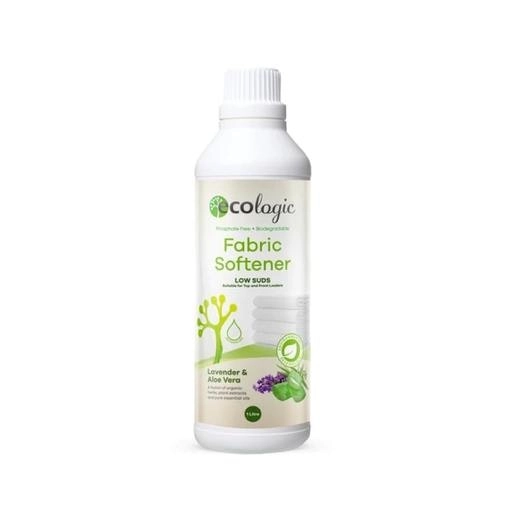 Ecologic Fabric Softener Lavender & Aloe Vera 1L