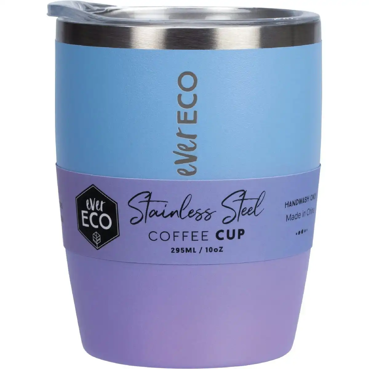 Ever Eco Insulated Coffee Cup Balance 295ml