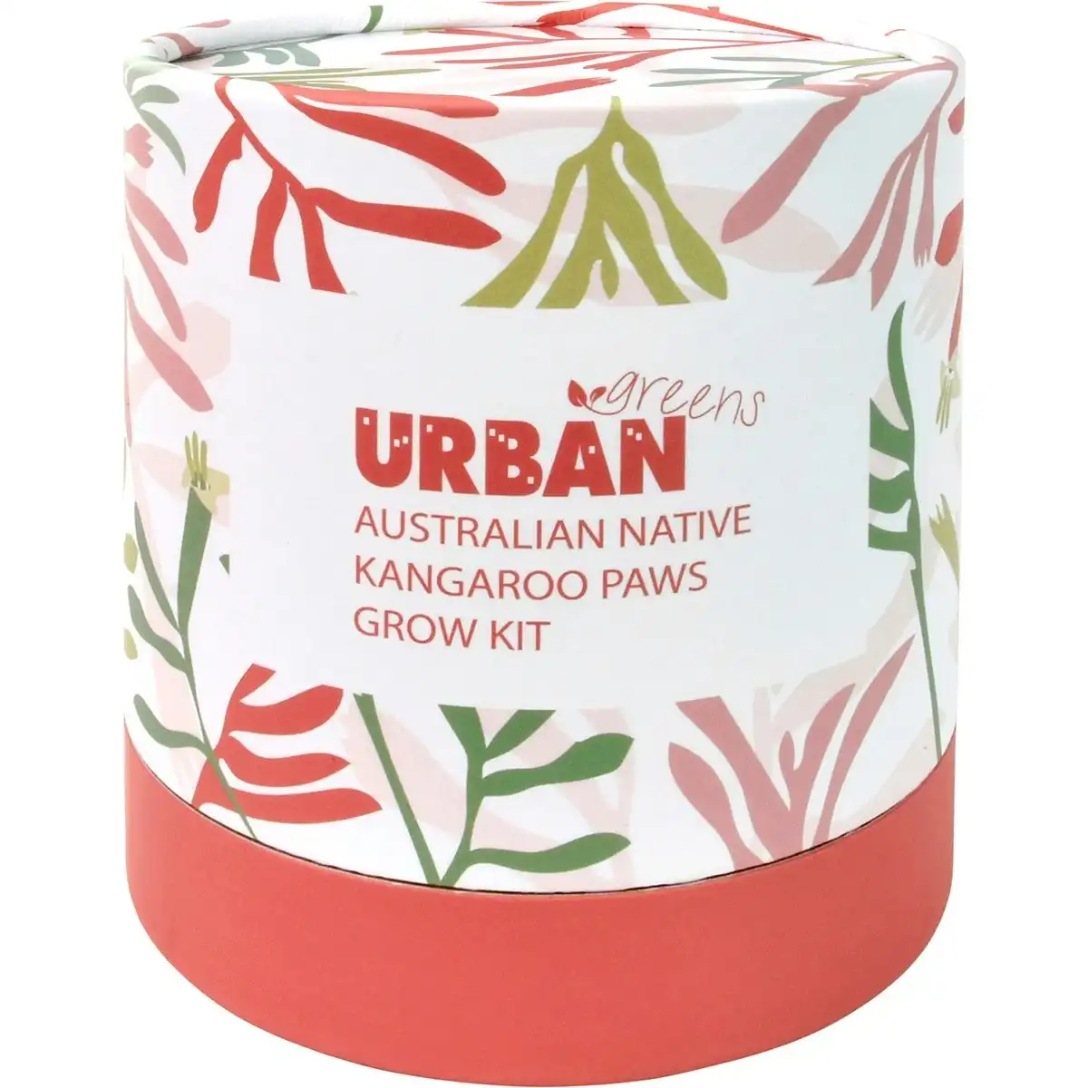 URBAN GREENS Australian Native Grow Kit Kangaroo Paws 1