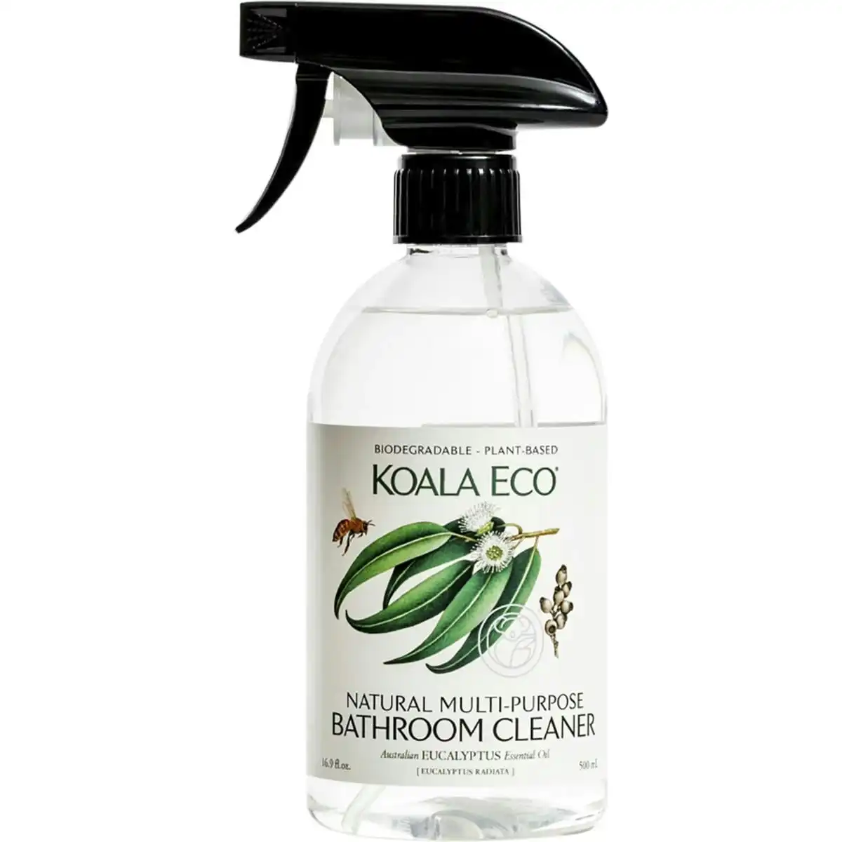 Koala Eco Multi-Purpose Bathroom Cleaner Eucalyptus Essential Oil 500ml