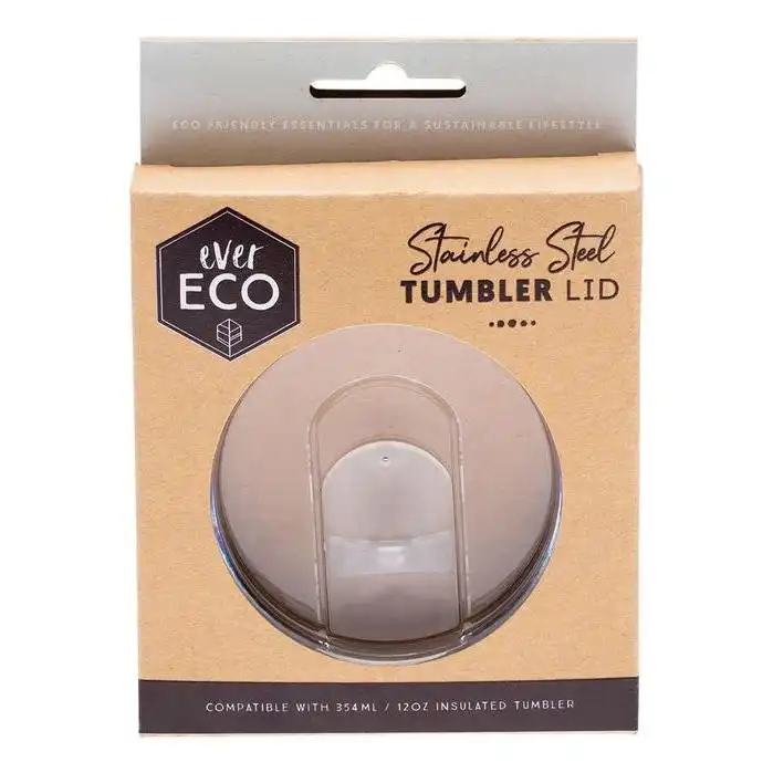 Ever Eco Replacement Tumbler Lid - 354ml 1