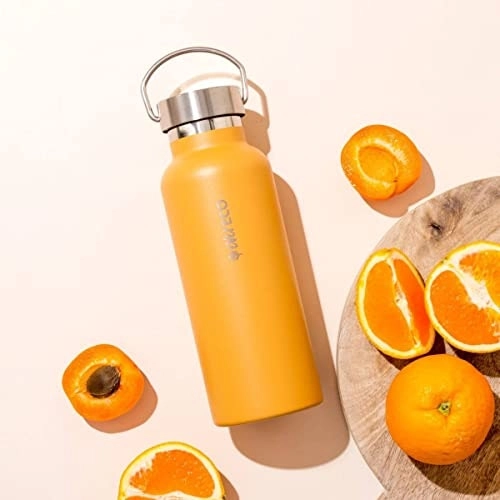 Ever Eco Insulated Stainless Steel Bottle Marigold 500ml