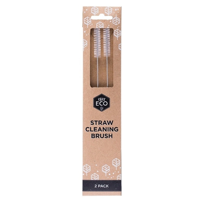 Ever Eco Straw Cleaning Brush Set 2