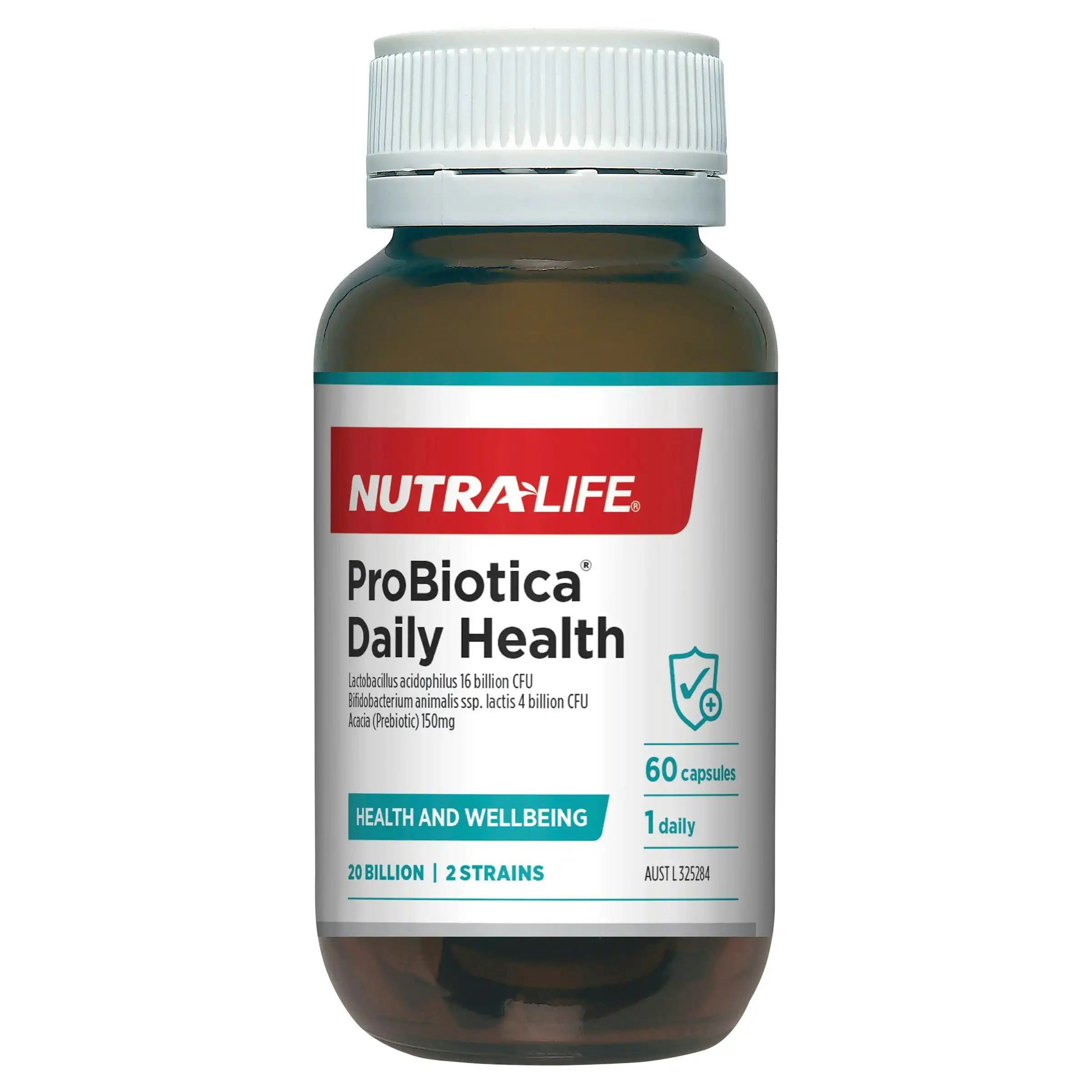 NutraLife Probiotica Daily Health 60 Capsules