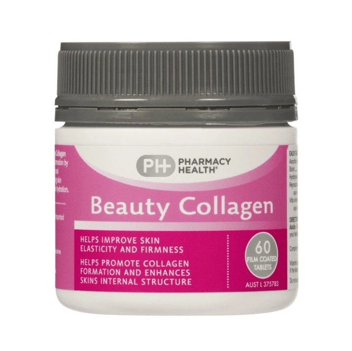 Pharmacy Health BEAUTY COLLAGEN TABS 60