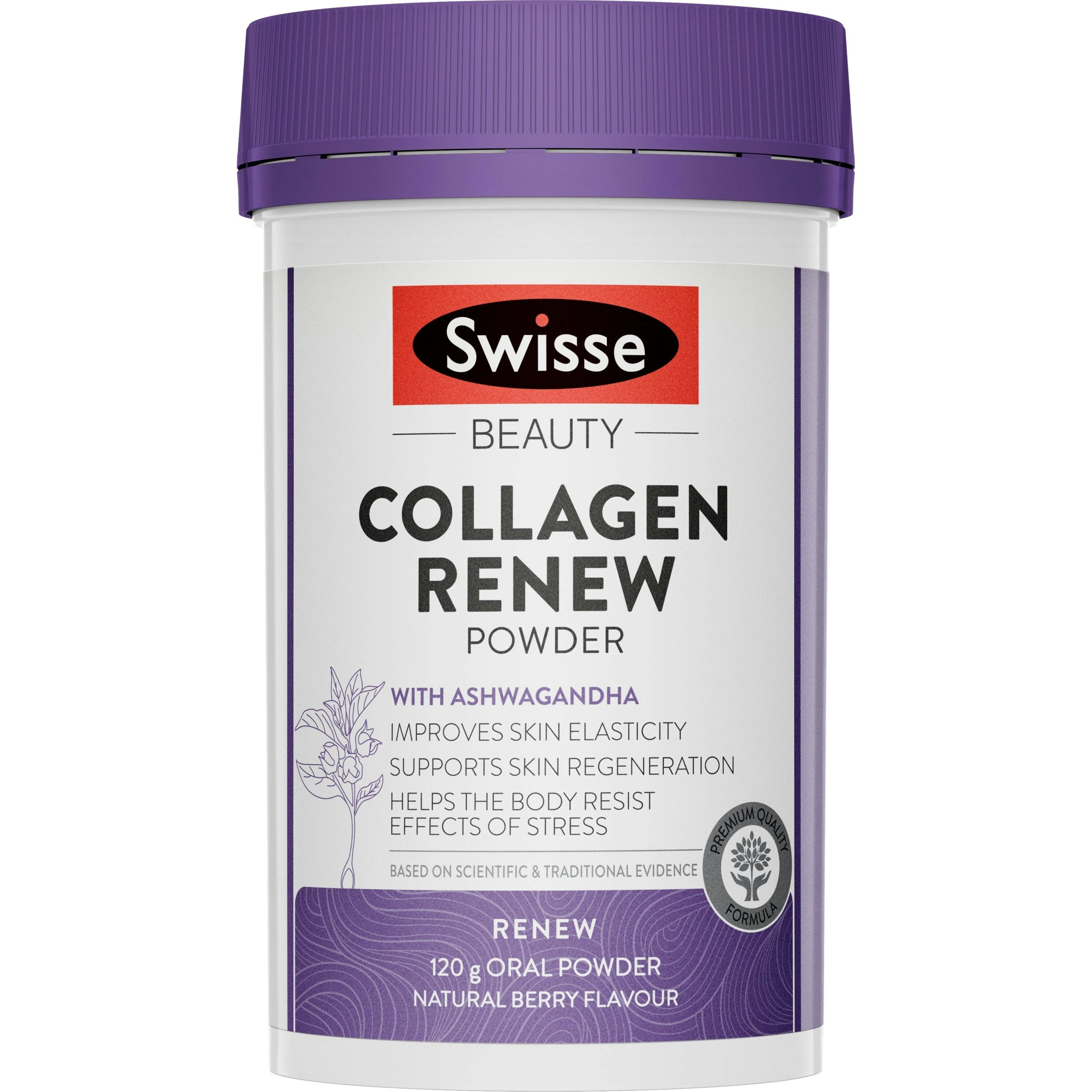 Swisse Beauty Collagen Renew 120g Powder