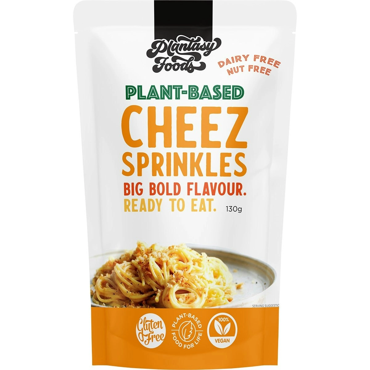 Plantasy Foods Cheez Sprinkles 130g