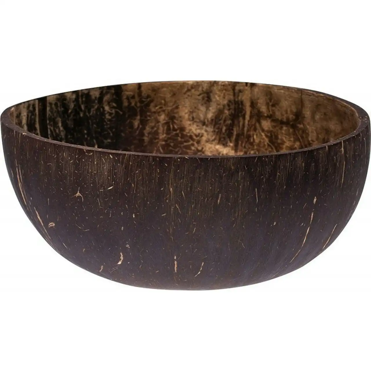 Niulife Coconut Shell Bowl Polished 1