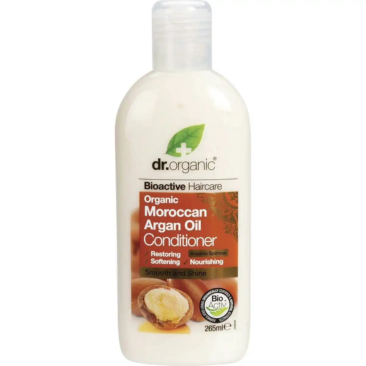 Dr Organic Conditioner Organic Moroccan Argan Oil 265ml