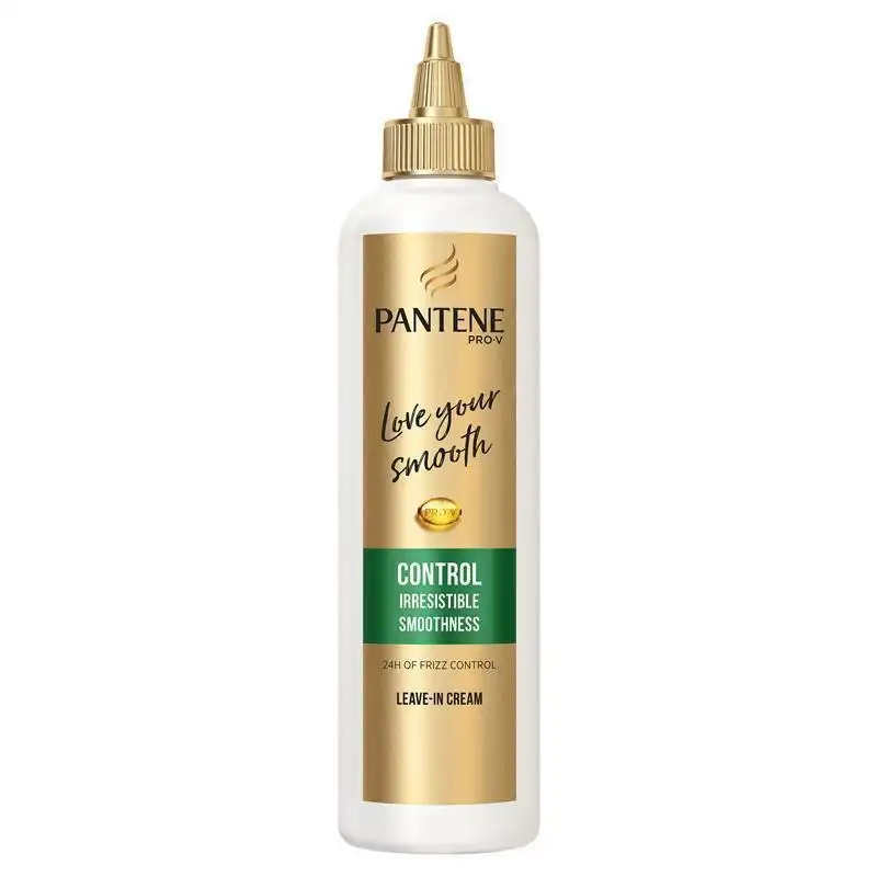 Pantene Love Your Smooth Leave In Hair Creme 270ml