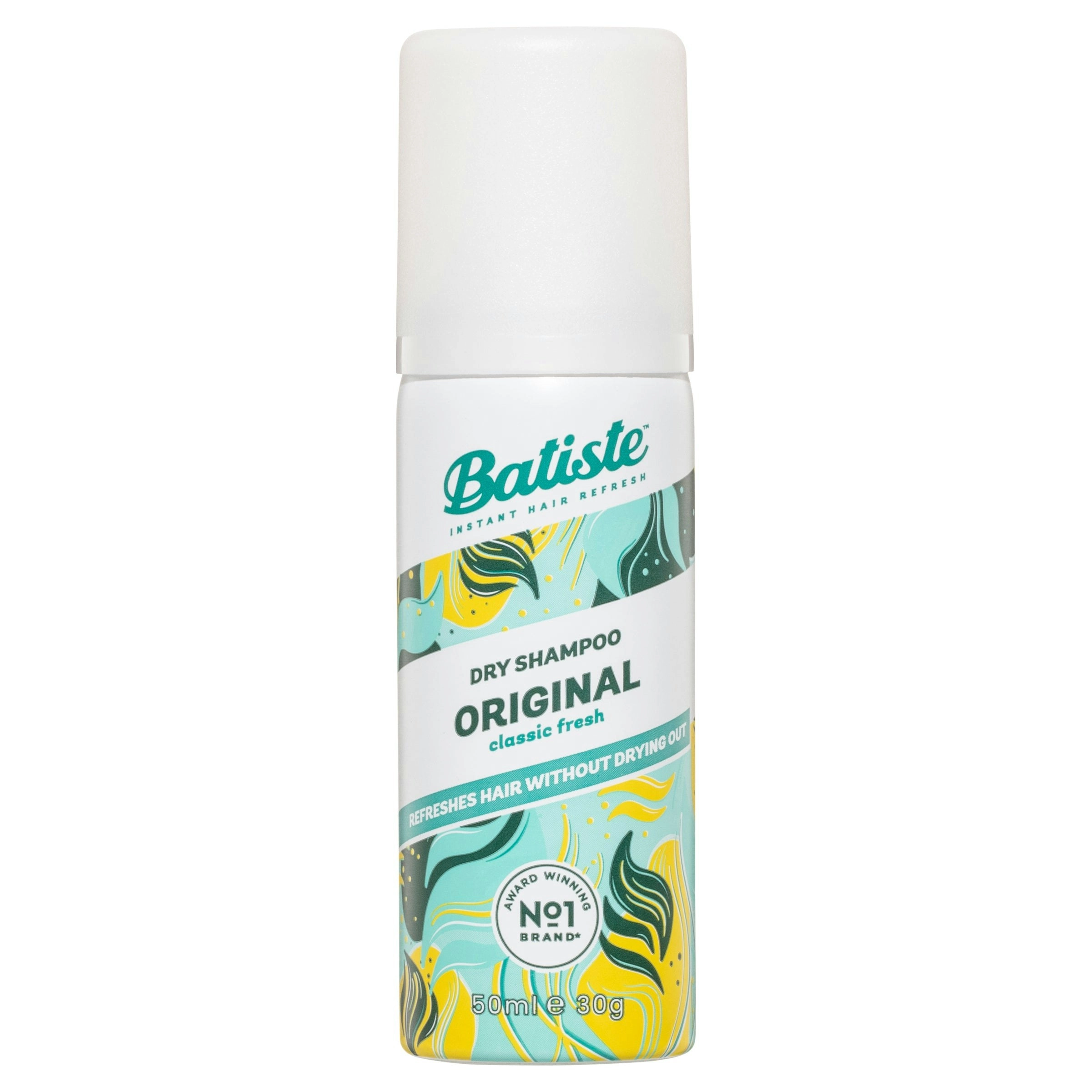 Batiste Original Dry Shampoo 50ml