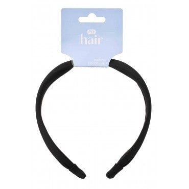 Pharmacy Health FASHION HEADBAND BLACK