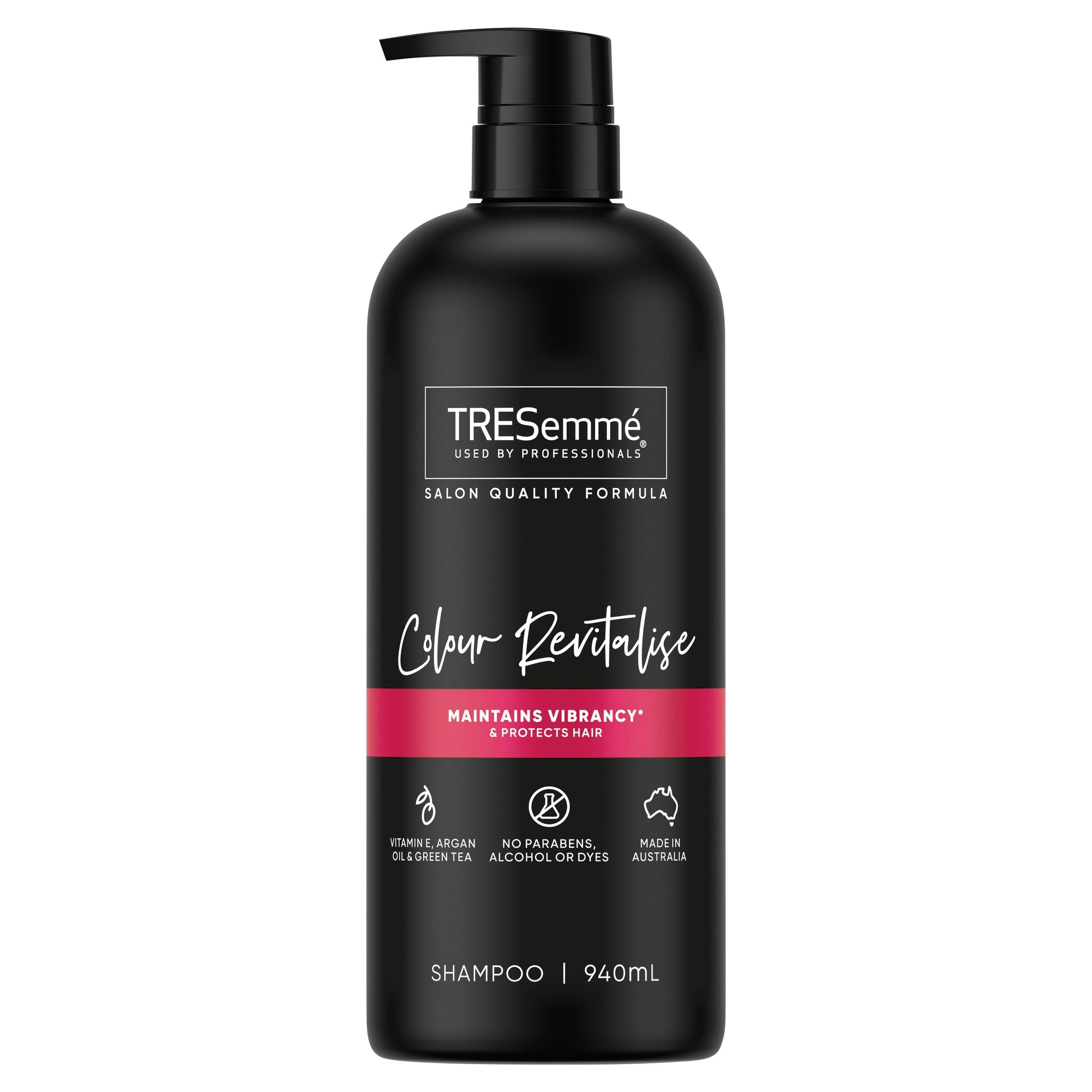 Tresemme Shampoo Colour Revitalise 940ml