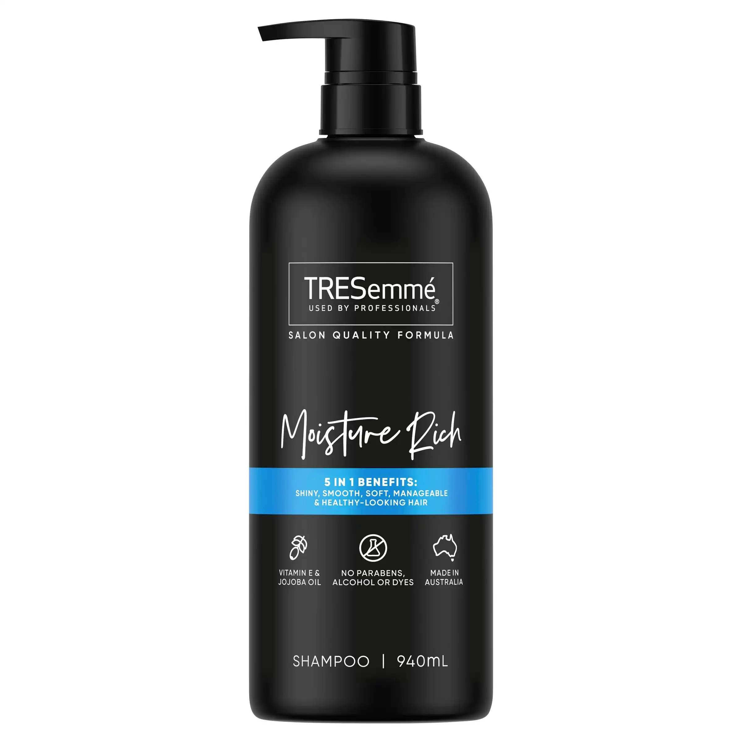 Tresemme Shampoo Moisture Rich 940ml