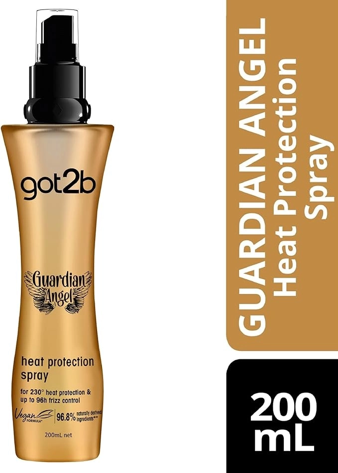 Schwarzkopf got2b Guardian Angel Heat Spray 200ml