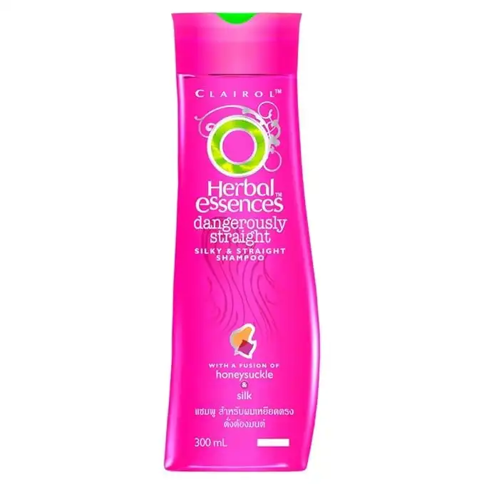 Herbal Essences Dangerously Straight Shampoo 300ml