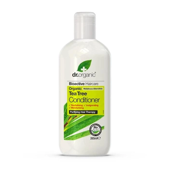 Dr Organic Conditioner Organic Tea Tree 265ml