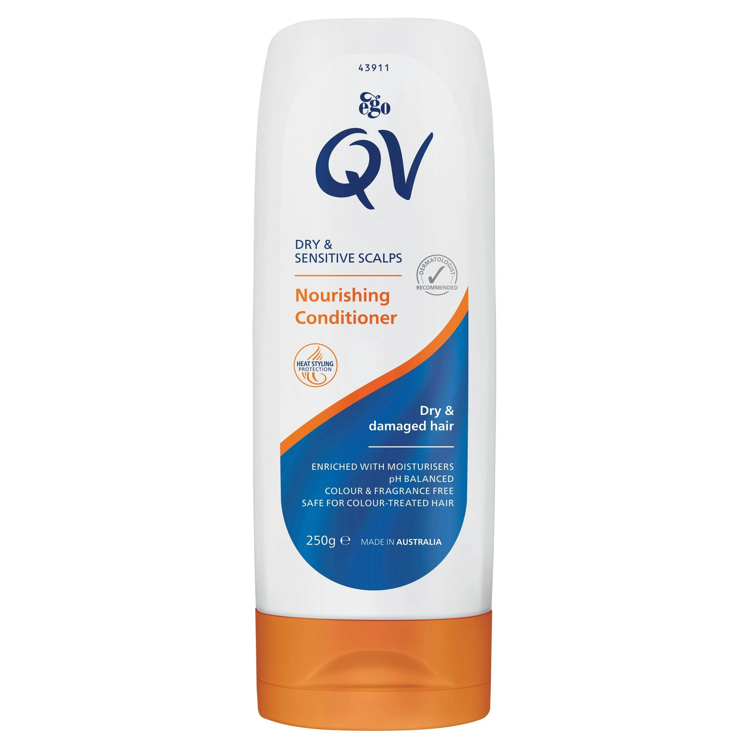 Ego Qv Nourishing Conditioner 250g