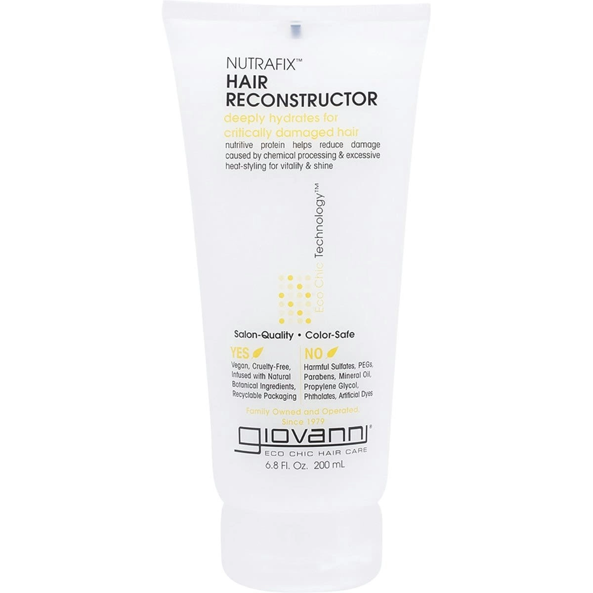 Giovanni Hair Reconstructor Nutrafix 200ml