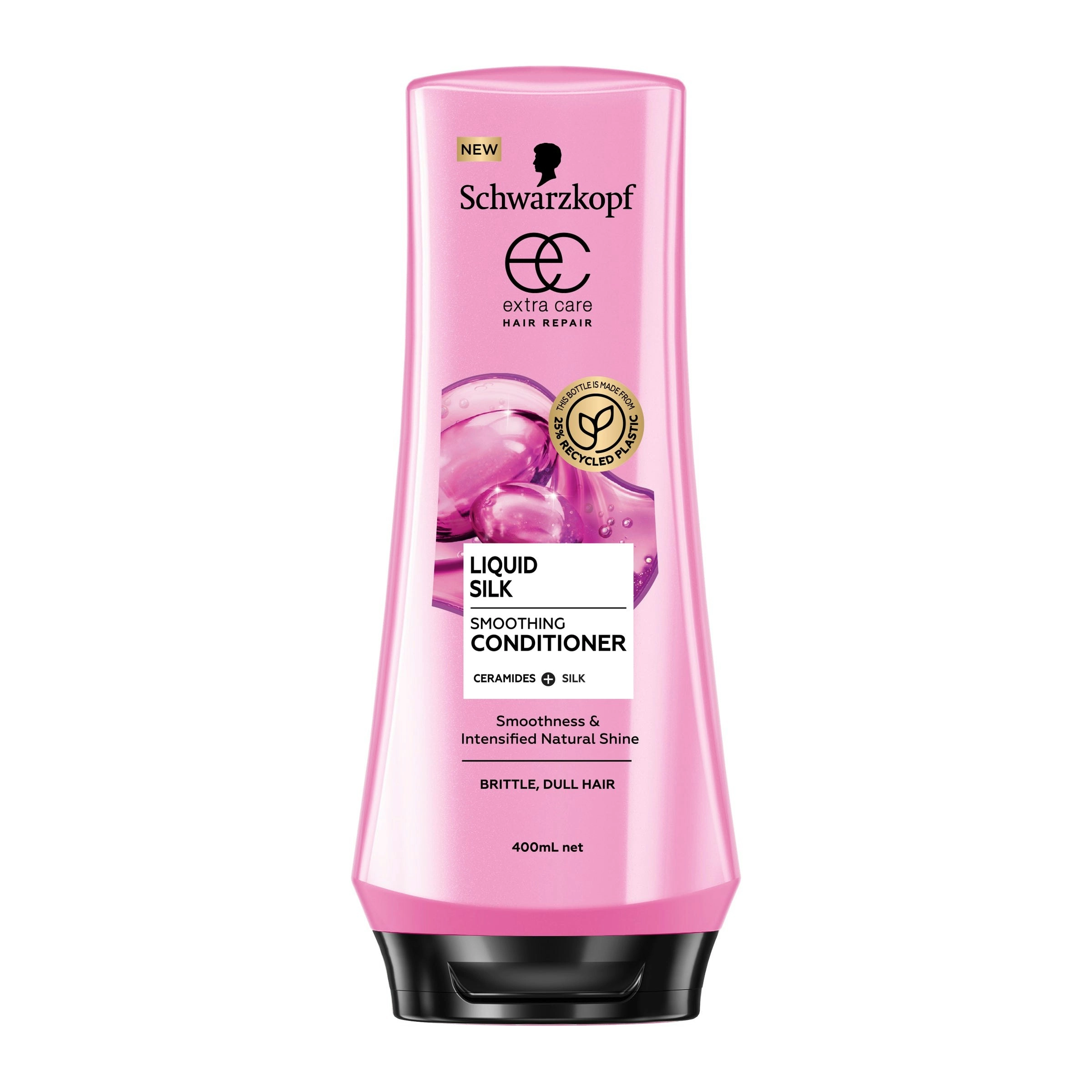 Schwarzkopf Extra Care Conditioner Liquid Silk 400ml