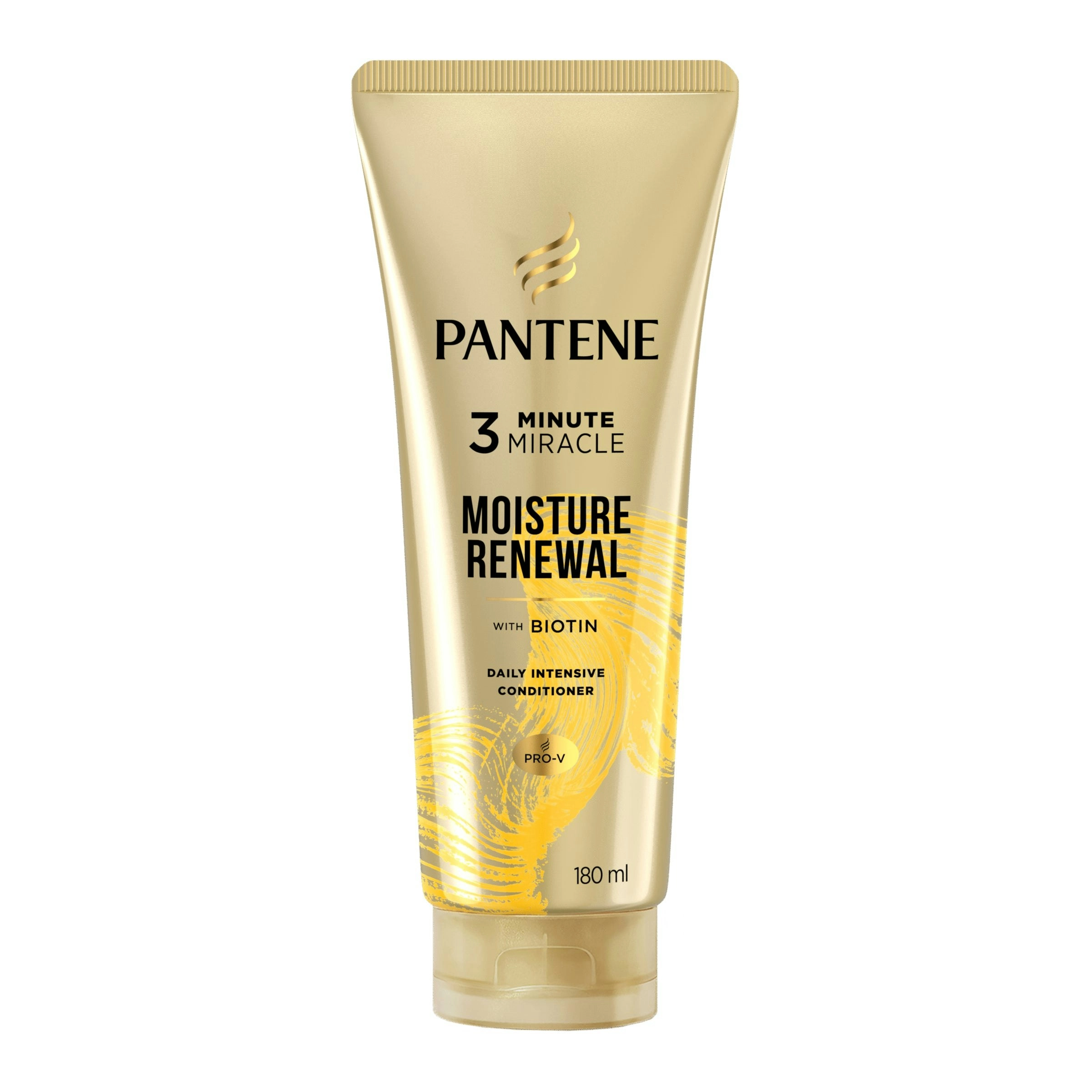 Pantene 3 Minute Miracle Daily Moisture Renewal Conditioner 180ml