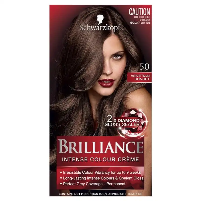 Schwarzkopf Brilliance 50 Venetian Sunset