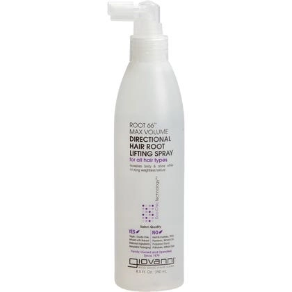 Giovanni Hair Volumiser Root 66 - Root Lifting Spray 250ml