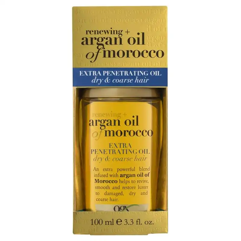 OGX Renewing Moroccan Argan Oil Extra Strength Penetrating Oil 100ml