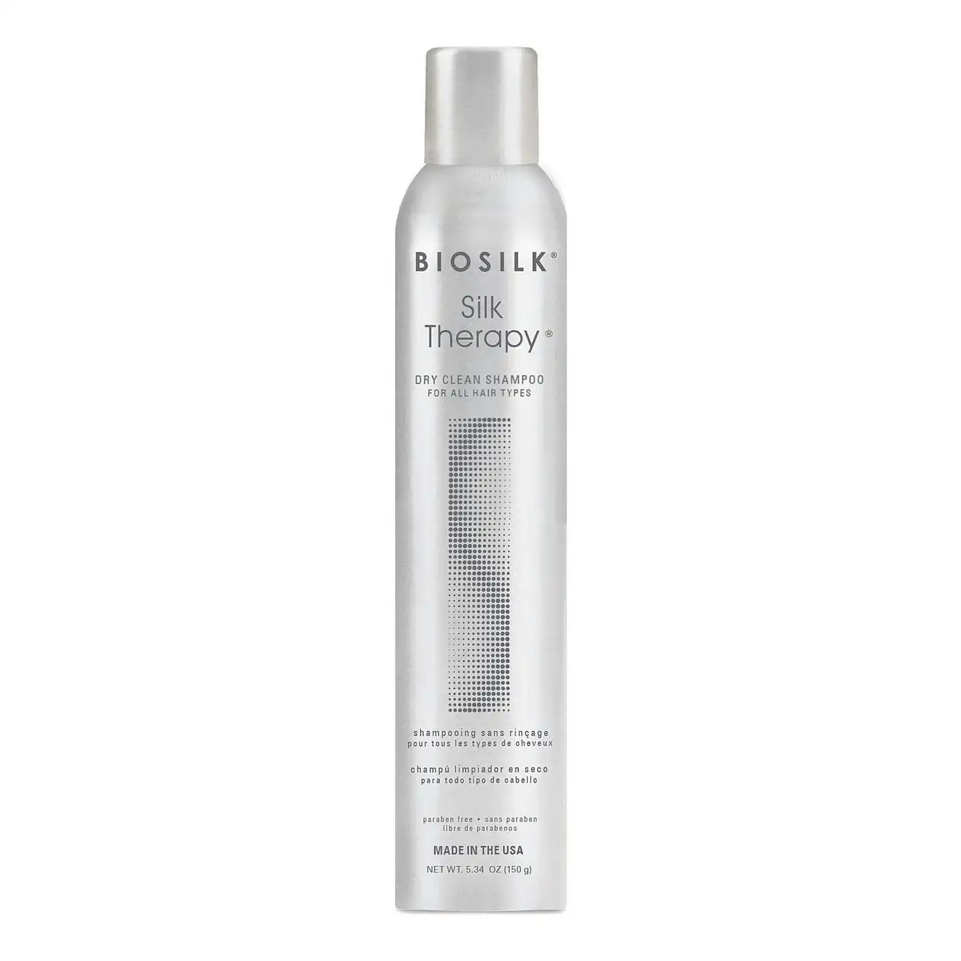 BioSilk Silk Therapy Dry Clean Shampoo  150g