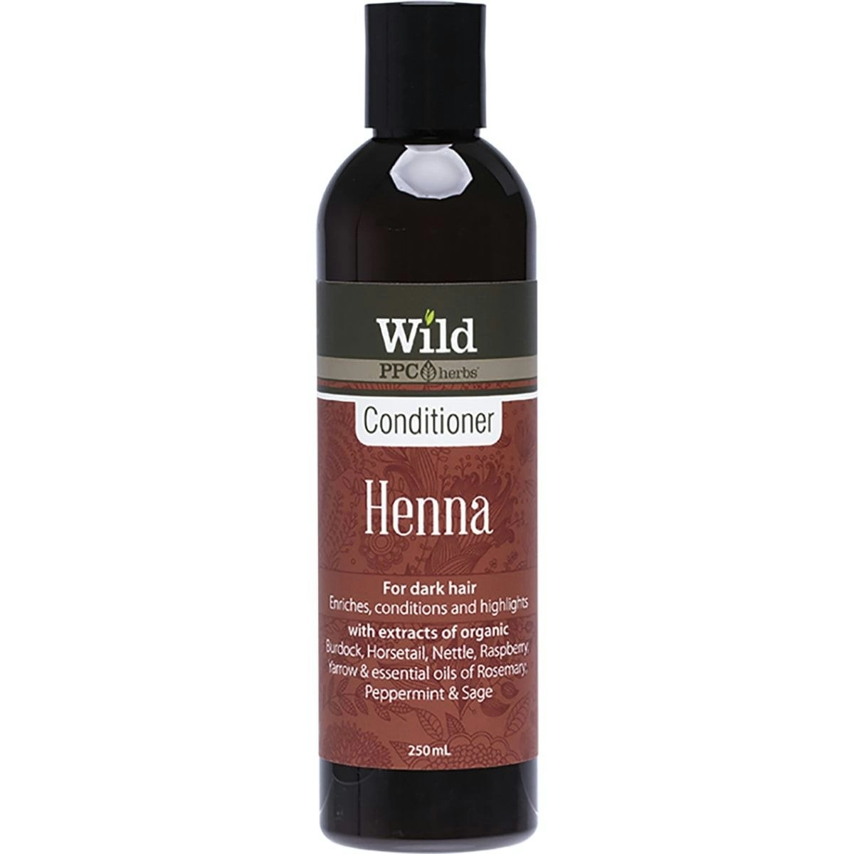 Wild Conditioner Henna 250ml