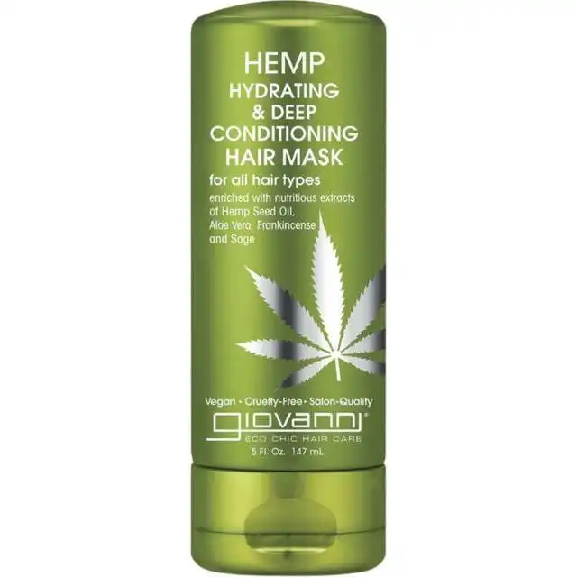 Giovanni  Deep Conditioning Hair Mask Hemp Hydrating 147ml