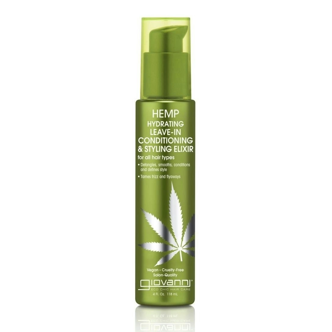 Giovanni Leave-In Conditioner Hemp Hydrating 118ml