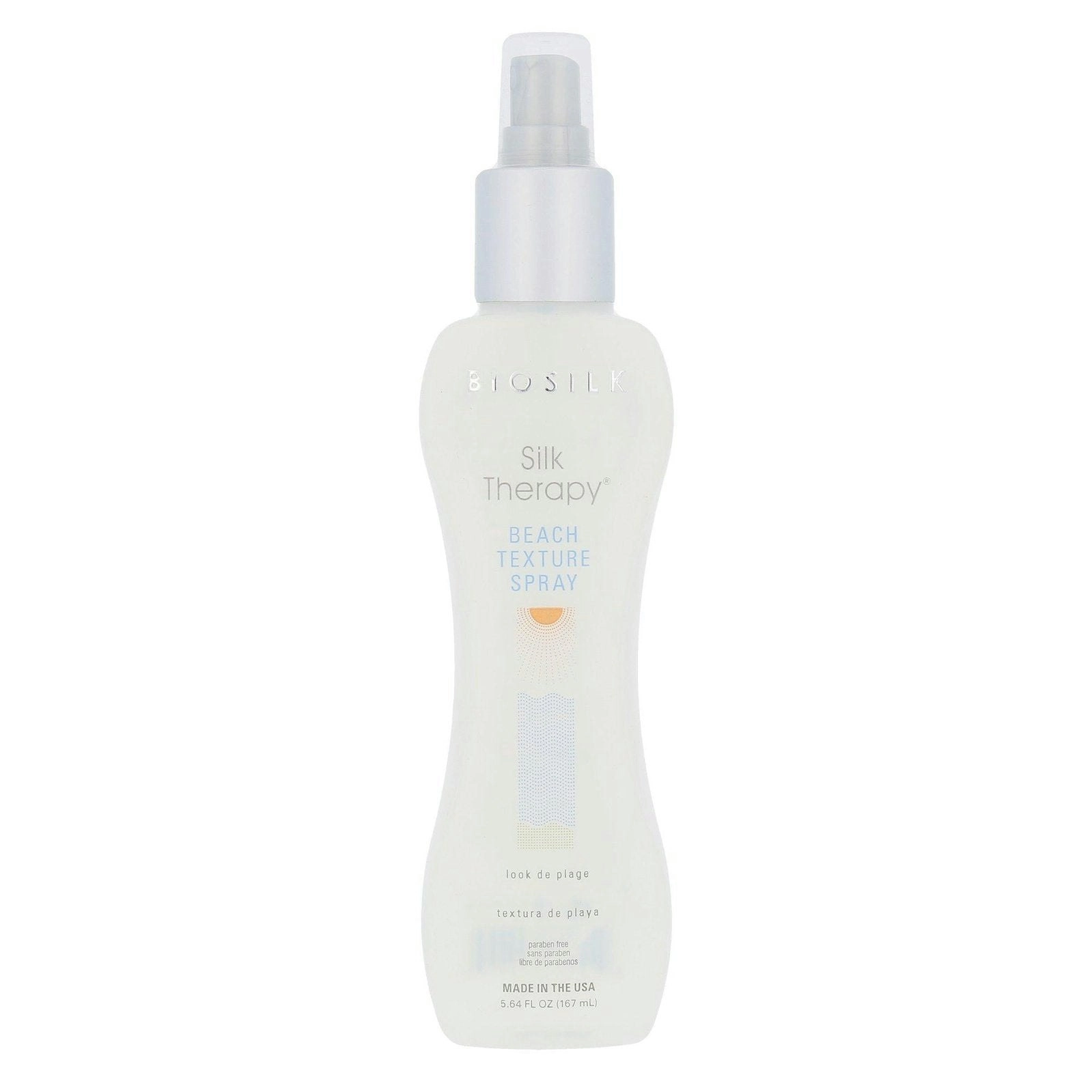 BioSilk Silk Therapy Beach Texture Spray 167ml