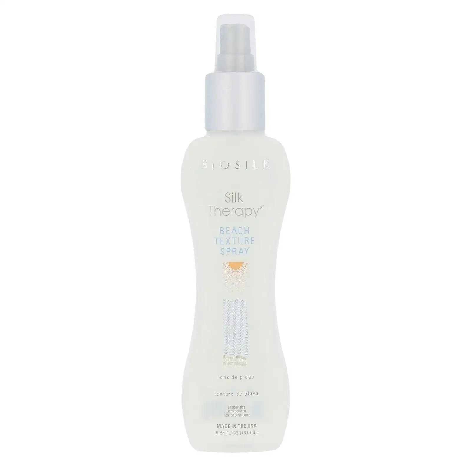 BioSilk Silk Therapy Beach Texture Spray 167ml