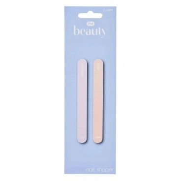 Pharmacy Health NAIL FILE SHAPER 2PK