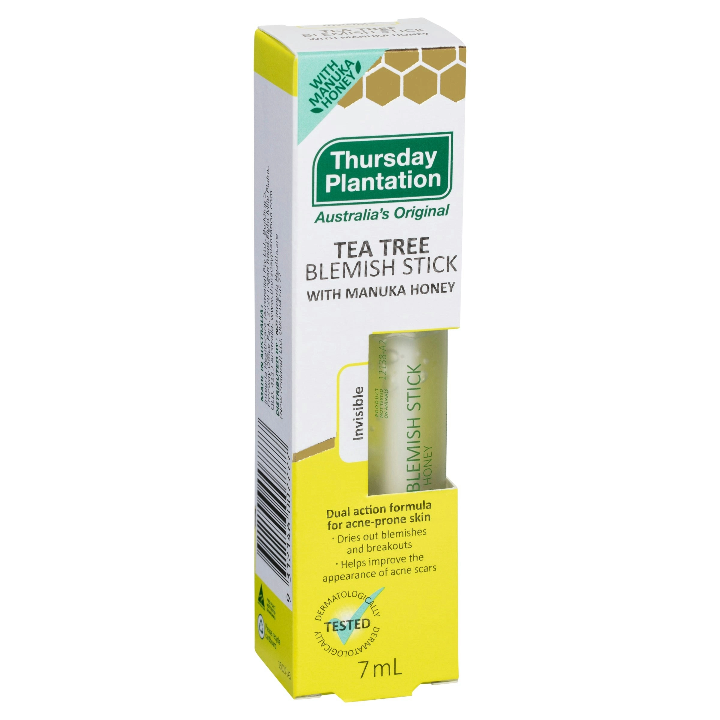 Thursday Plantation Tea Tree Blemish Stick 7ml