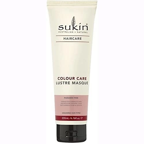 Sukin Colour Care Lustre Masque 200ml