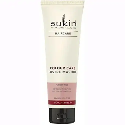 Sukin Colour Care Lustre Masque 200ml