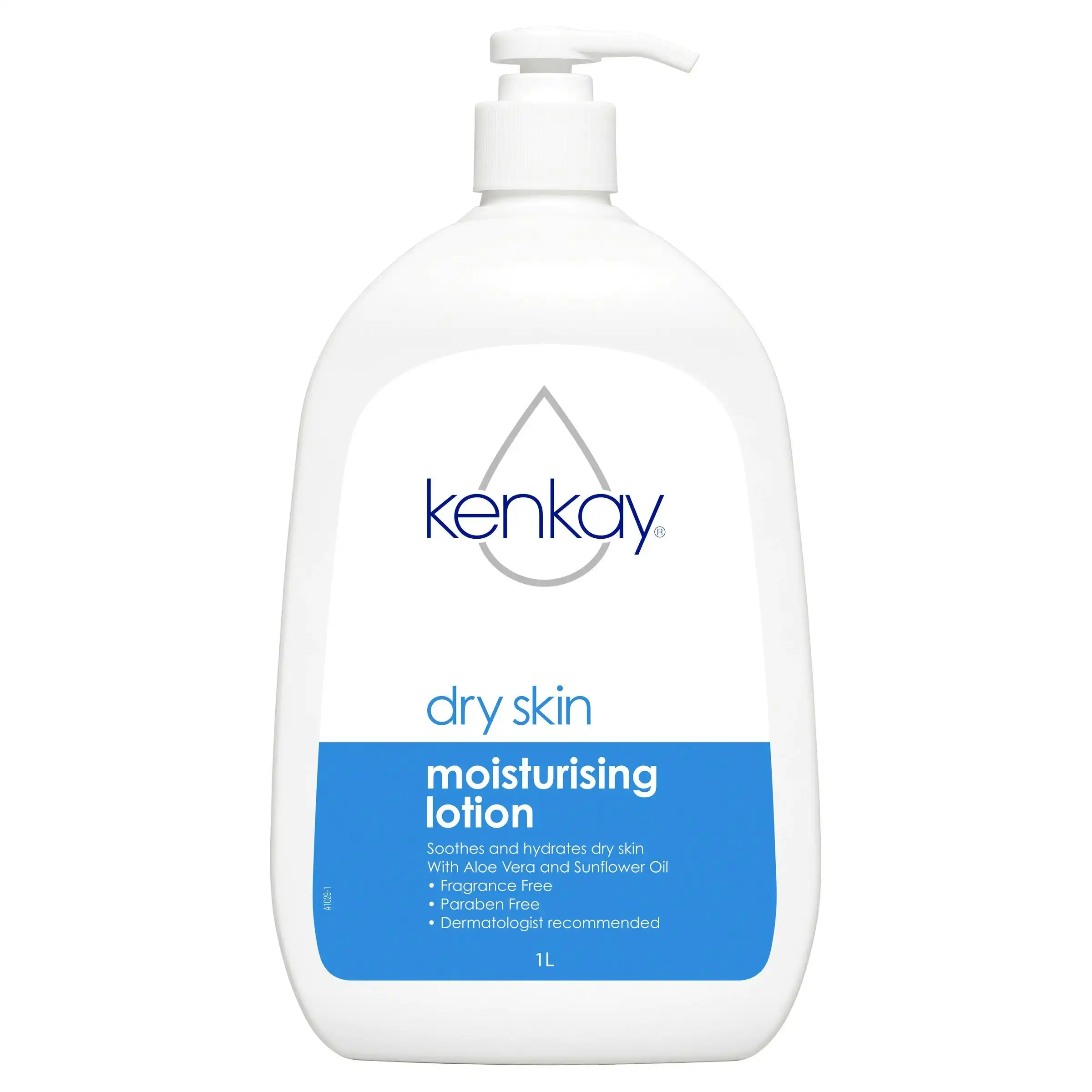 Kenkay Dry Skin Moisturising Lotion 1 Litre