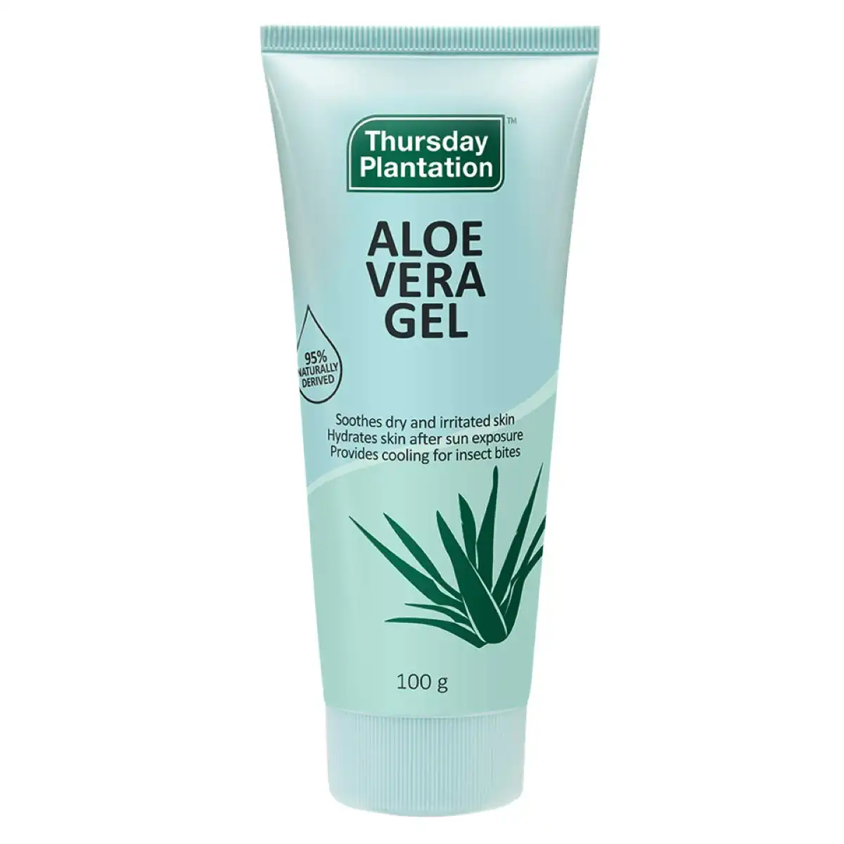 Thursday Plantation Aloe Vera Gel 100g