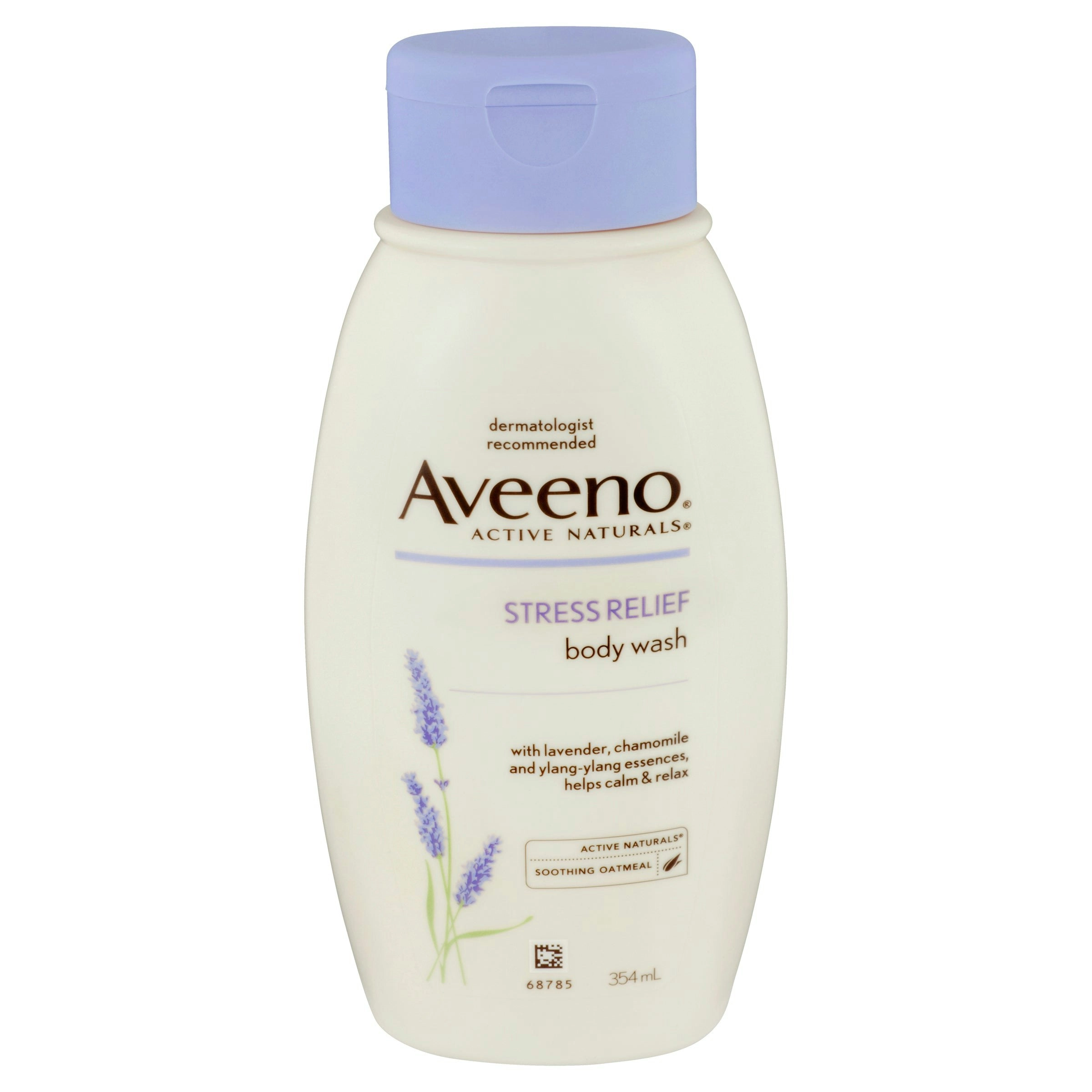 Aveeno Stress Relief Body Wash 354ml