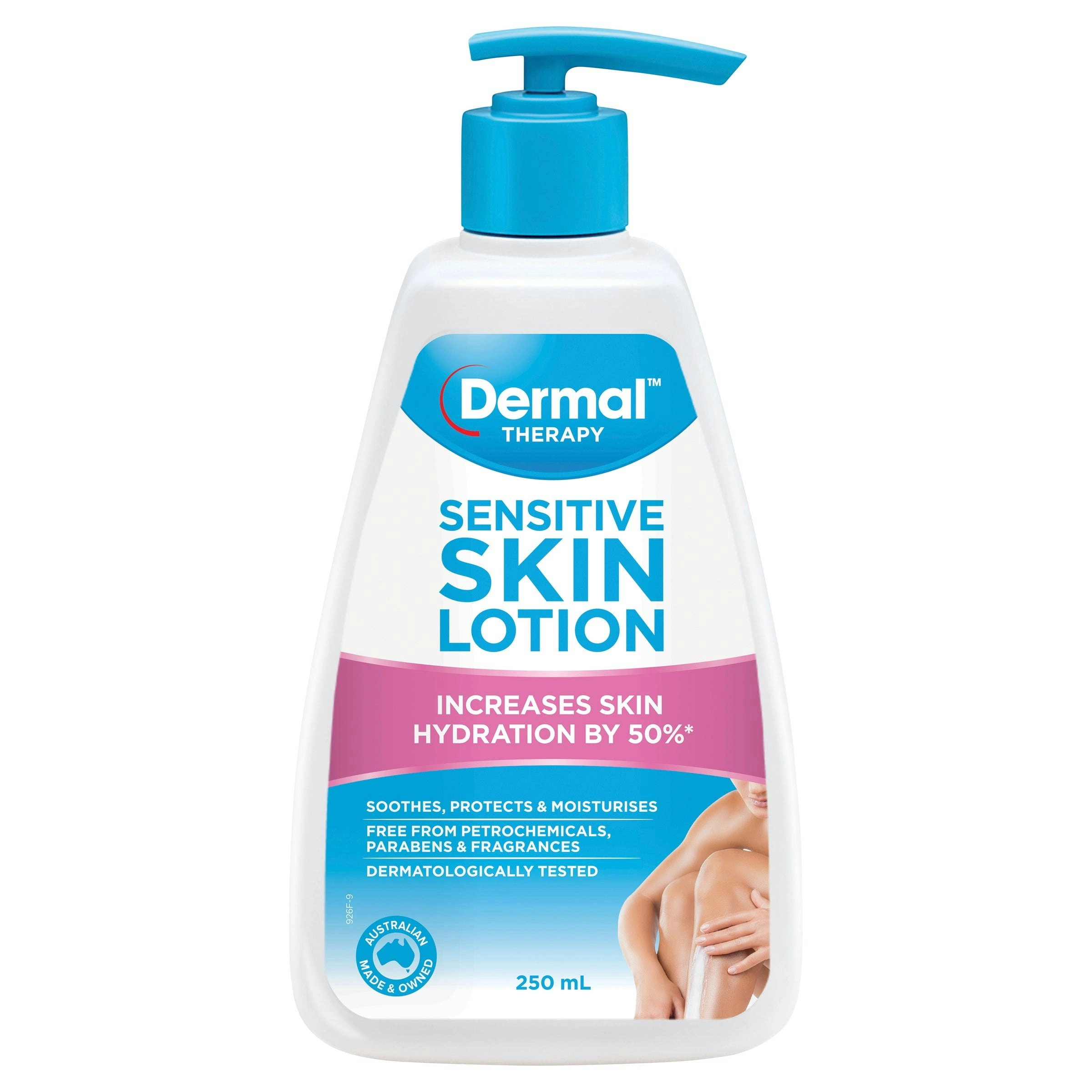 Dermal Therapy Sensitive Skin Lotion 250ml