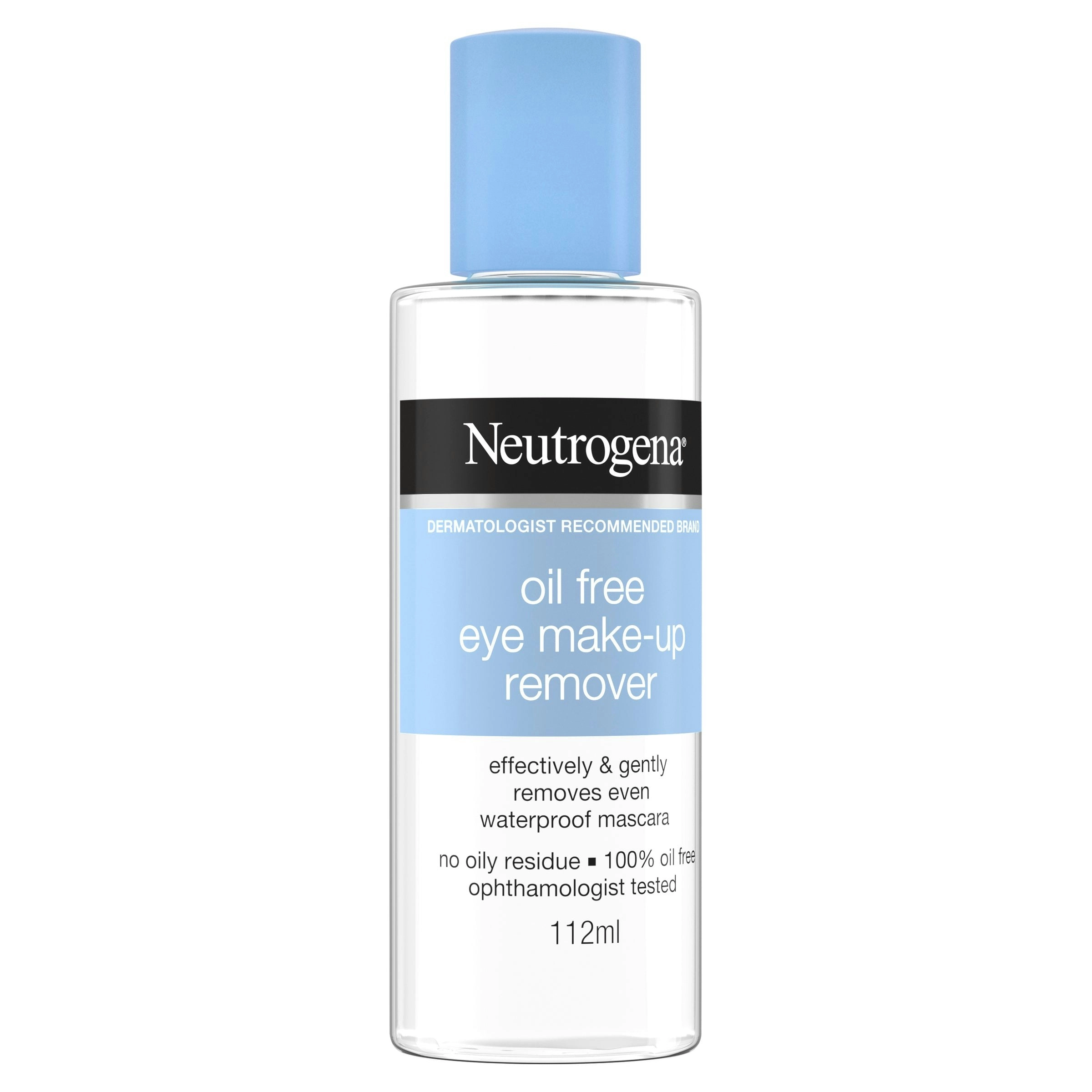 Neutrogena Oil Free Eye Makeup Remover 112ml