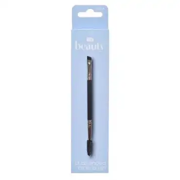 Pharmacy Health DUAL-ENDED BROW BRUSH